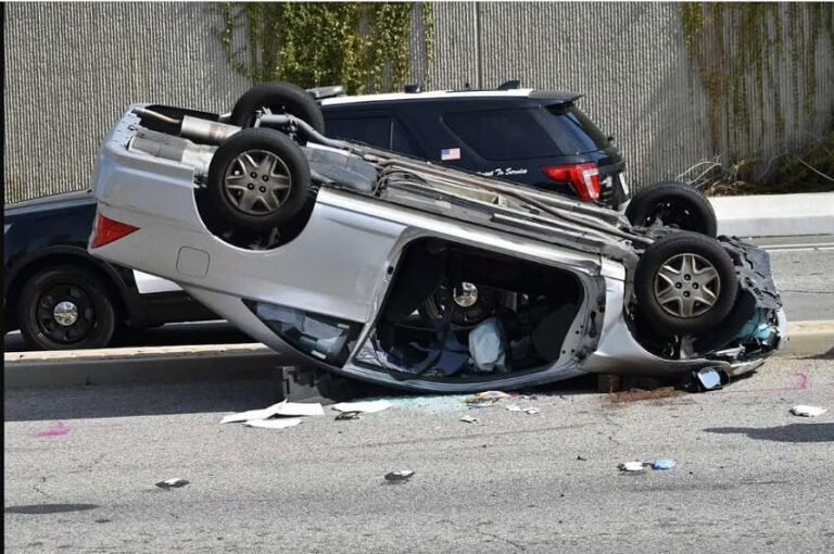 Dream About Accident