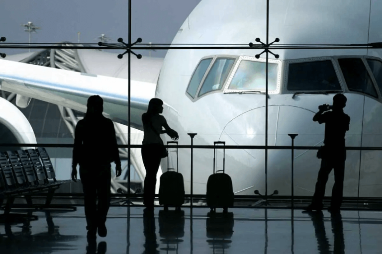 Dream About Airport