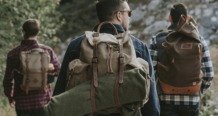 Dream About Backpack