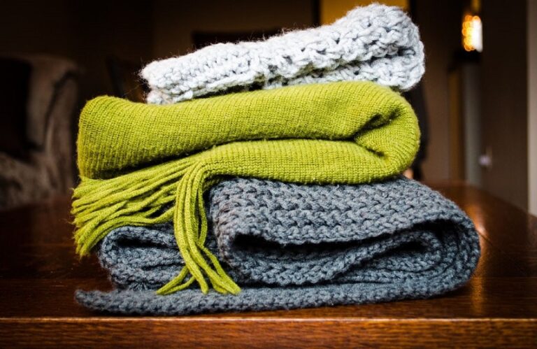 Dream About Blankets