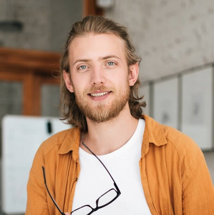 Dream About Blond Beard