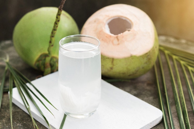 Dream About Coconut Water