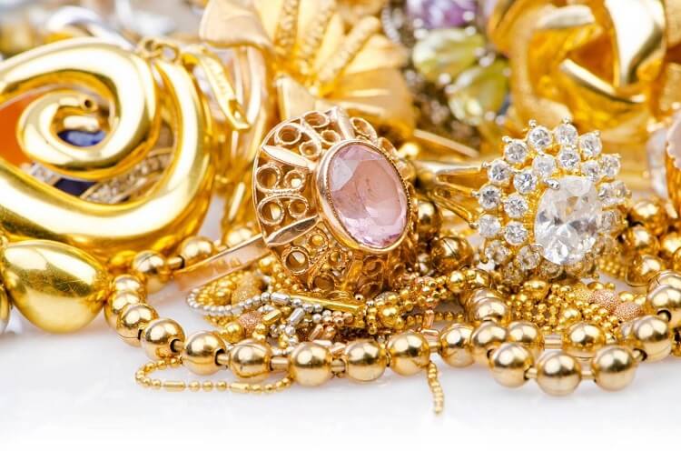 Dream About Costume Jewelry