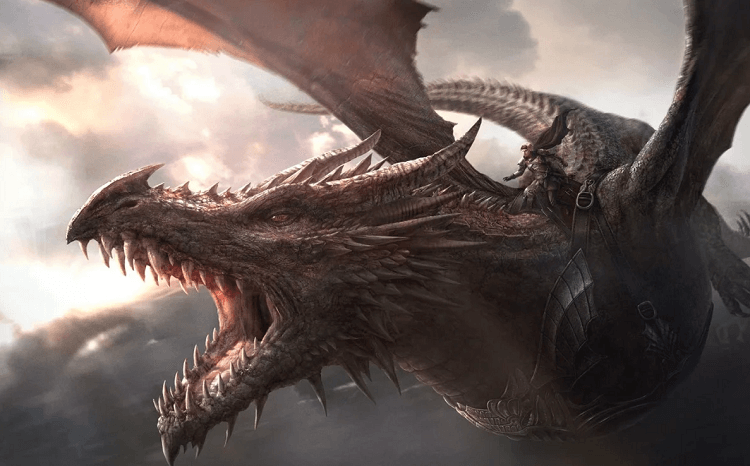 Dream About Dragons