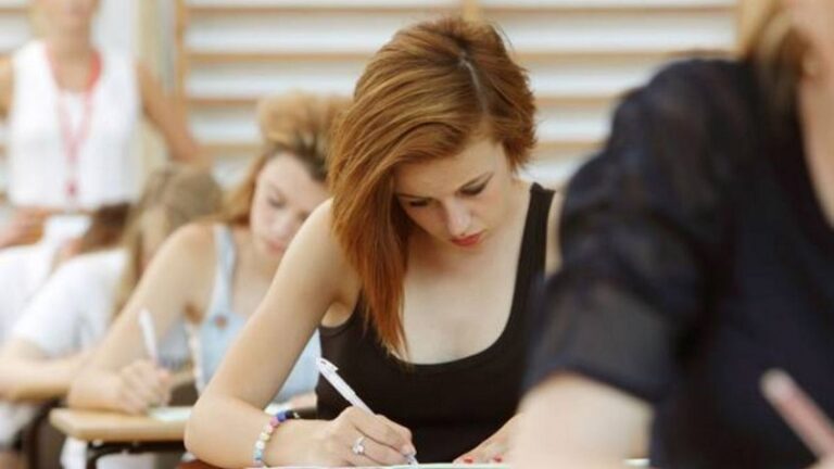 Dream About Exam