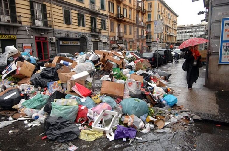 Dream About Garbage