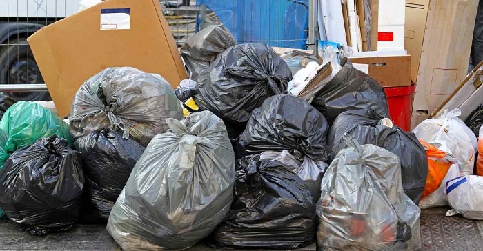 Dream About Garbage Bags