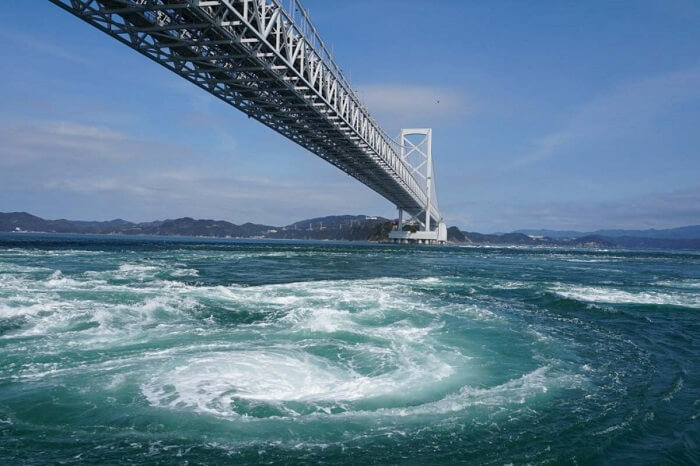 Dream About Giant Whirlpool