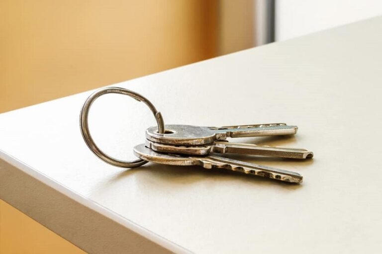 Dream About Keys
