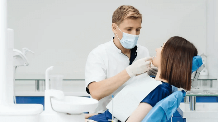 Dream About Male Dentist