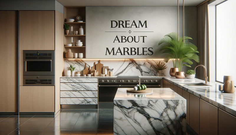 Dream About Marbles