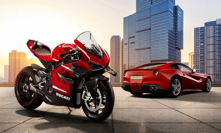Dream About Motorcycle