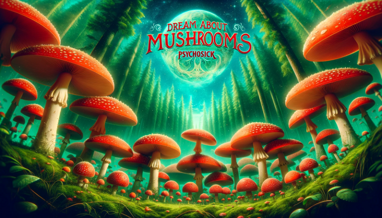 Dream About Mushrooms