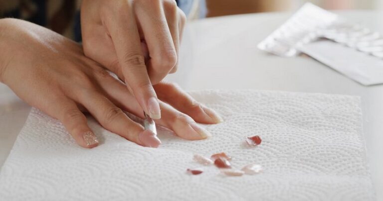 Dream About Nails
