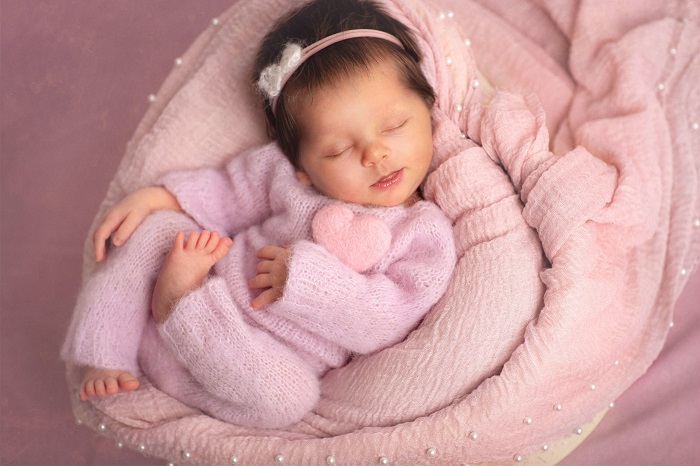 Dream About Newborn Baby Girl