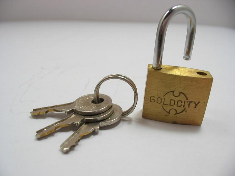Dream About Padlock and Keys