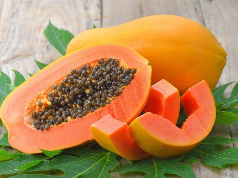Dream About Papayas