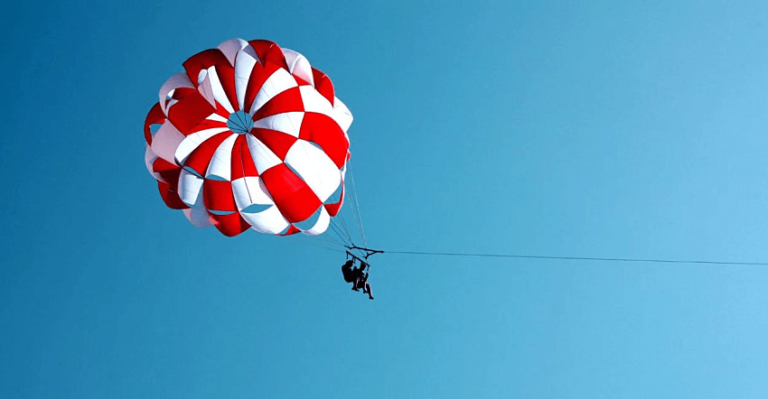 Dream About Parachute