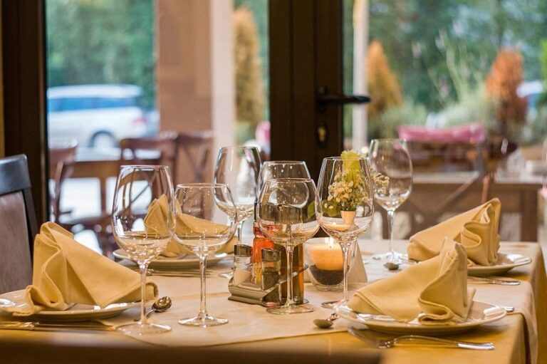 Dream About Restaurant
