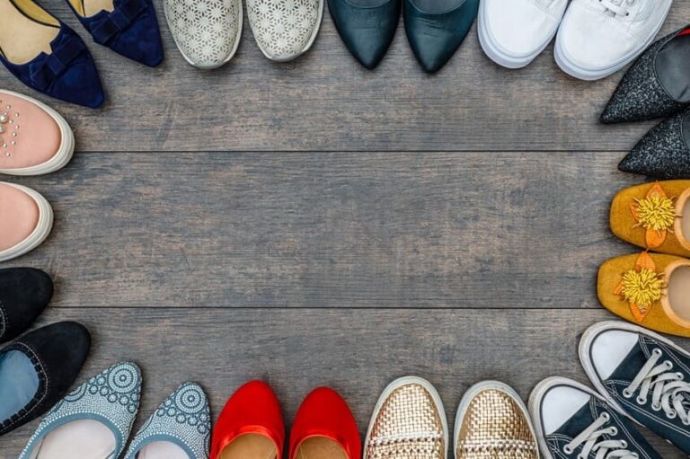 Dream About Shoes