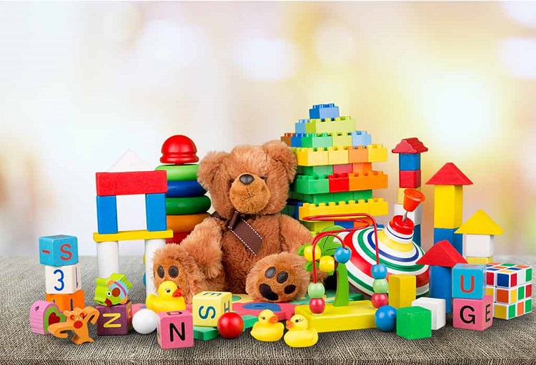 Dream About Toys