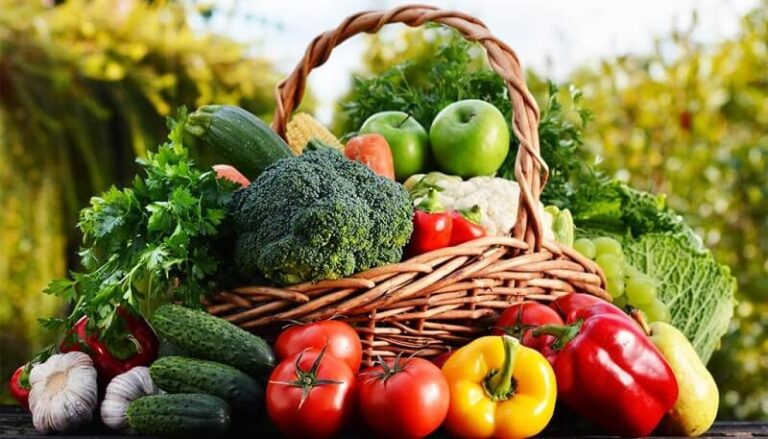 Dream About Vegetables