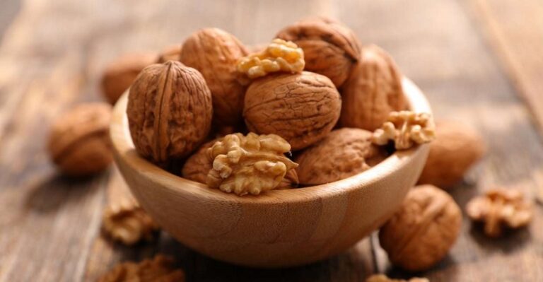 Dream About Walnuts