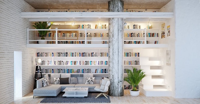 Dream About White Library