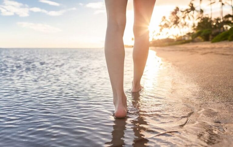 Dream Barefoot