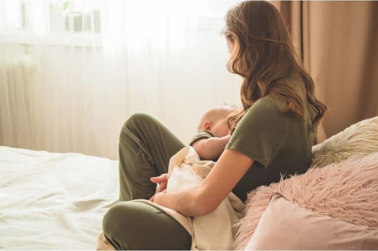 Dream Breastfeeding