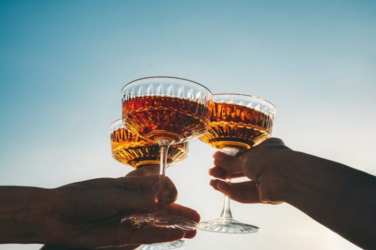 Dream Of Alcohol