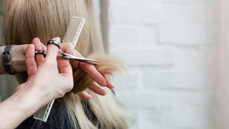 Dream Of Cutting Your Hair