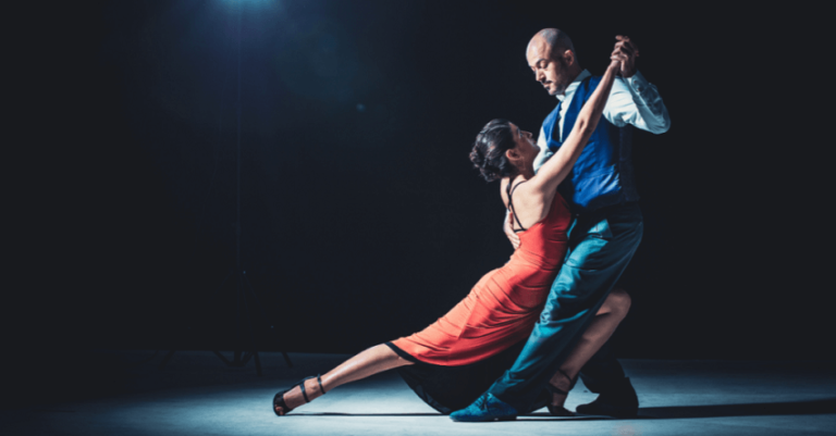 Dream Of Dancing