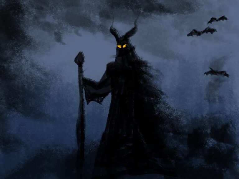 Dream Of Demons