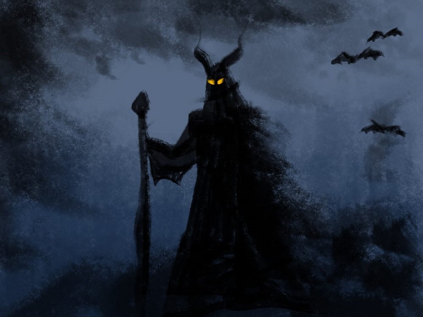 Dream Of Demons