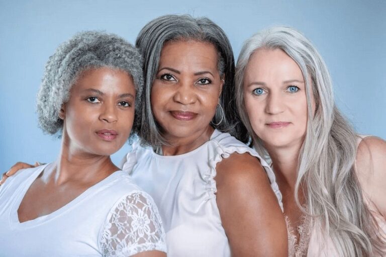 Dream Of Gray Hair