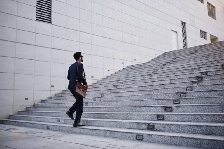 Dream Of Stairs