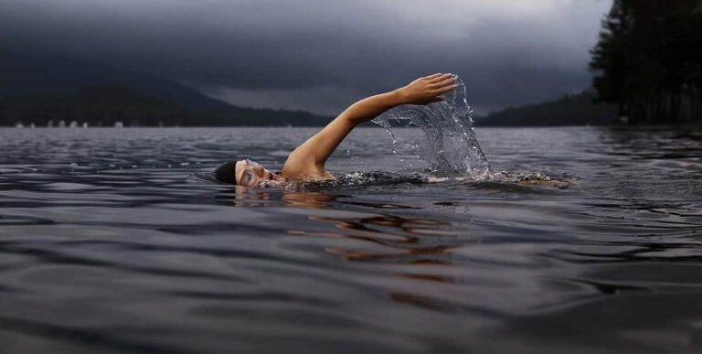 Dream Of Swimming