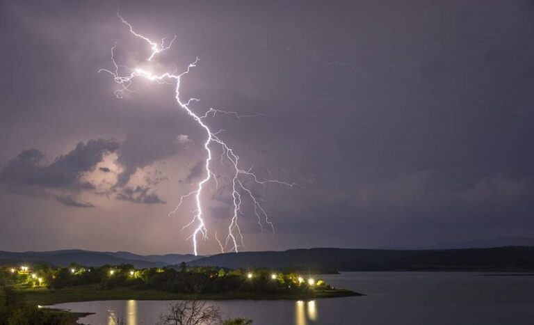 Dream Of Thunder
