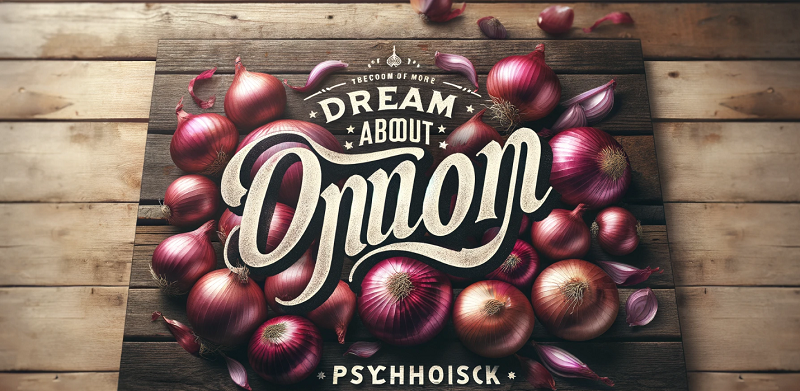 Dream _About Onion