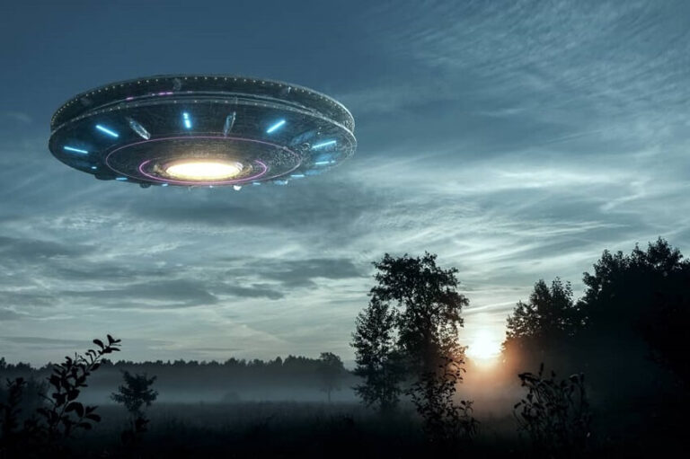 Dream about Aliens