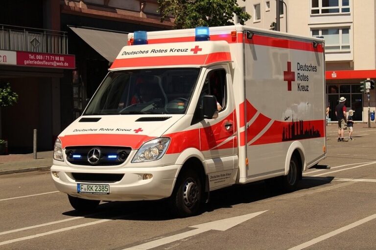 Dream about Ambulance