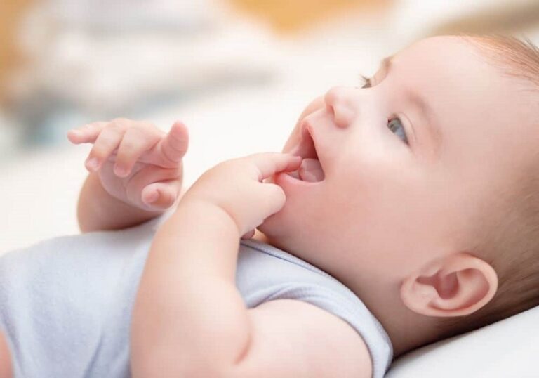 Dream about Baby