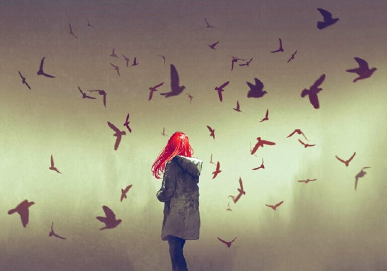Dream about Birds