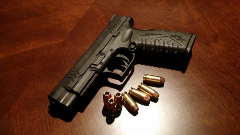 Dream about Bullet