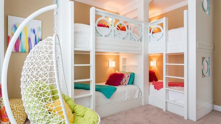 Dream about Bunk Beds