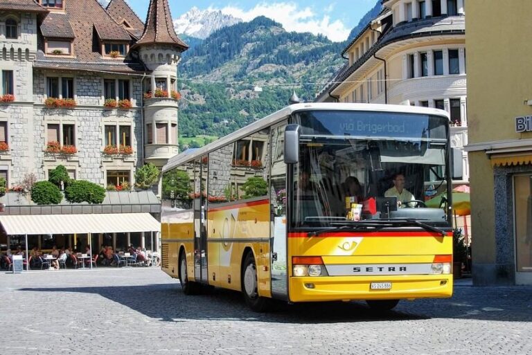 Dream about Bus