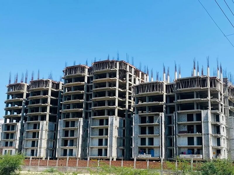 Dream about Construction
