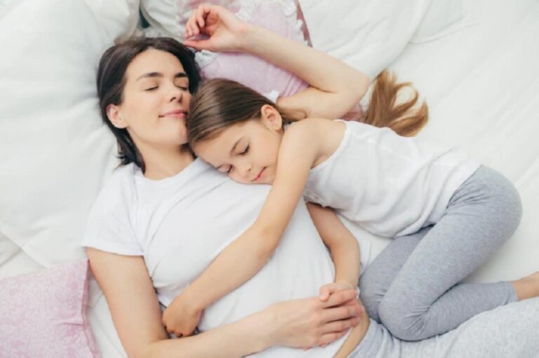 Dream about Daughter