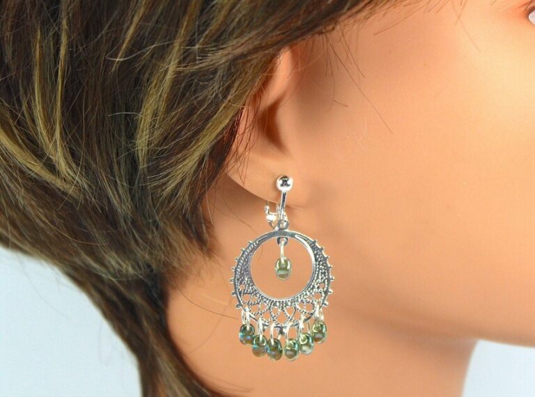 Dream about Earrings